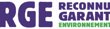 logo rge reconu garant